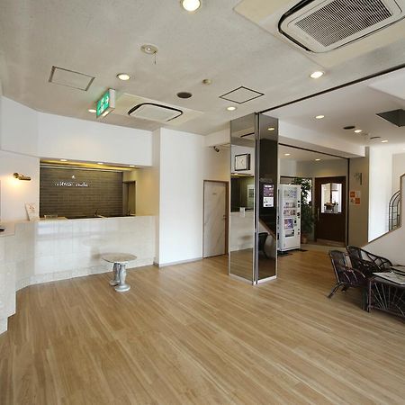 Isesaki Harvest Hotel Eksteriør bilde
