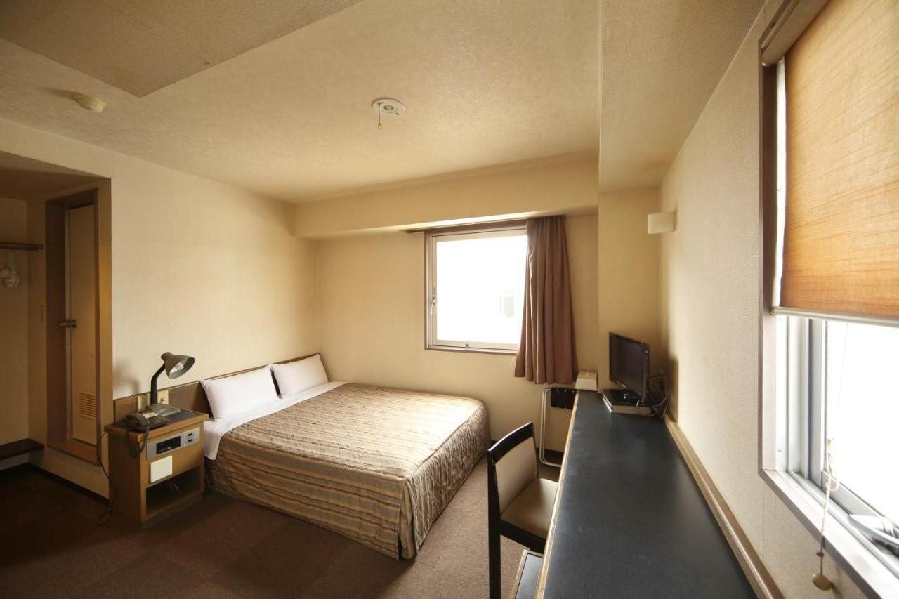 Isesaki Harvest Hotel Eksteriør bilde