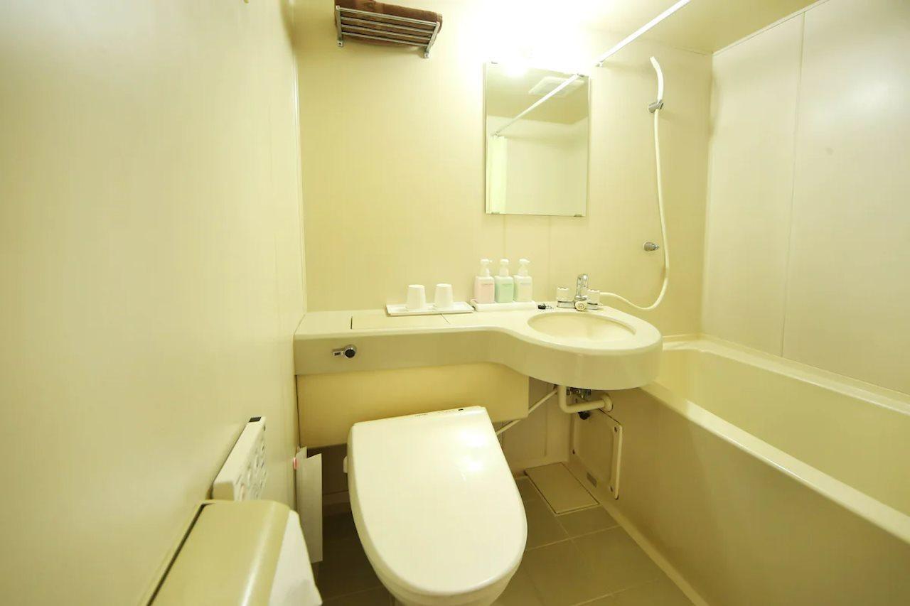 Isesaki Harvest Hotel Eksteriør bilde