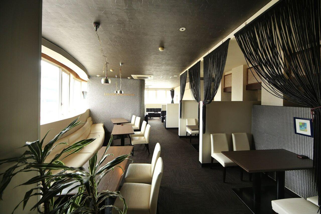 Isesaki Harvest Hotel Eksteriør bilde