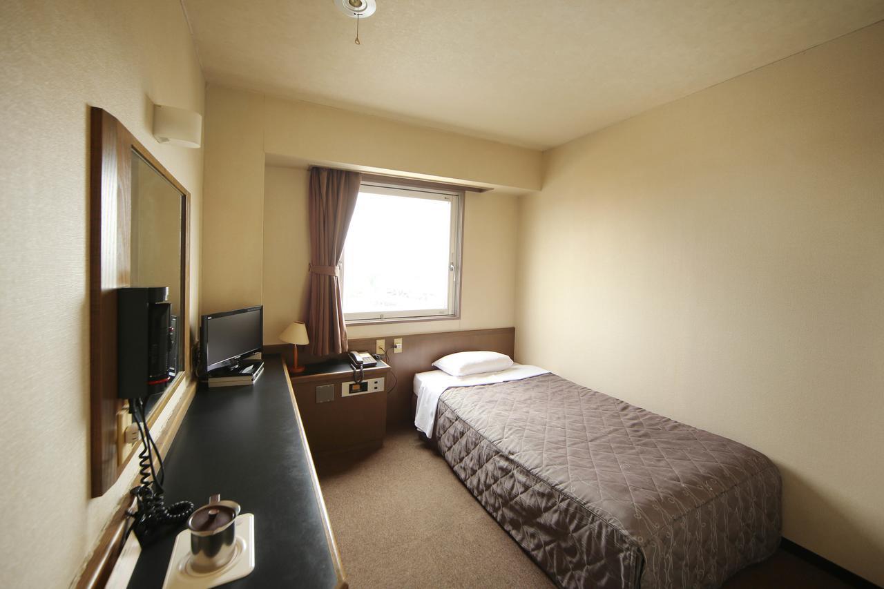 Isesaki Harvest Hotel Eksteriør bilde