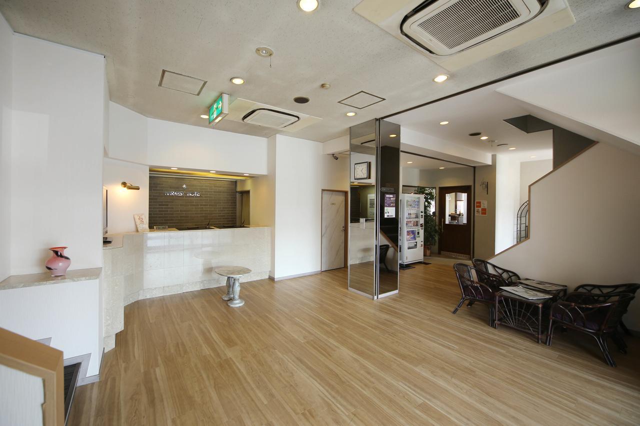 Isesaki Harvest Hotel Eksteriør bilde